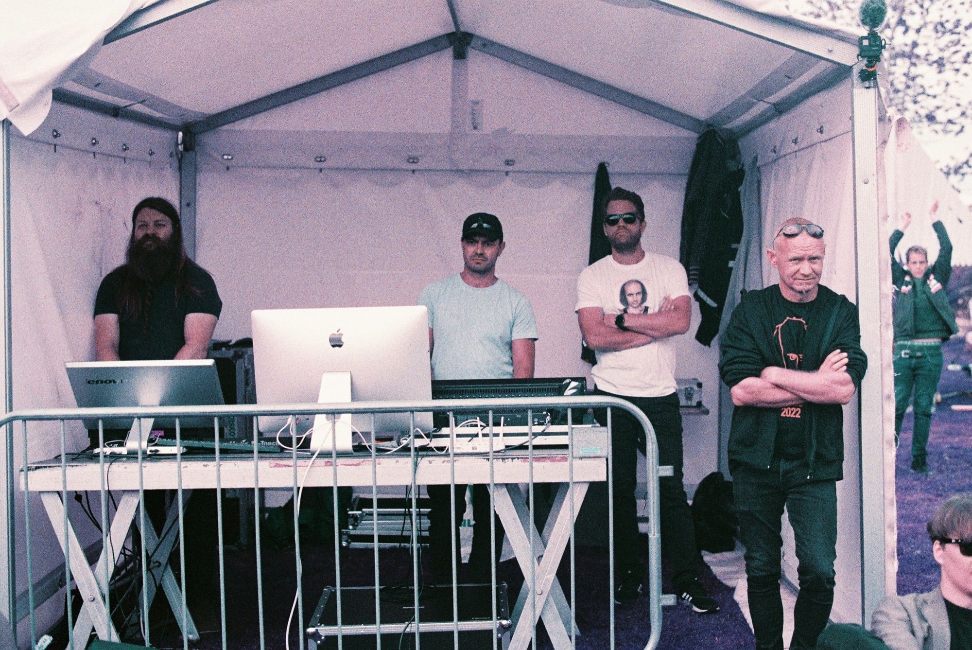 Hff Bilder Fra Festival Analog.