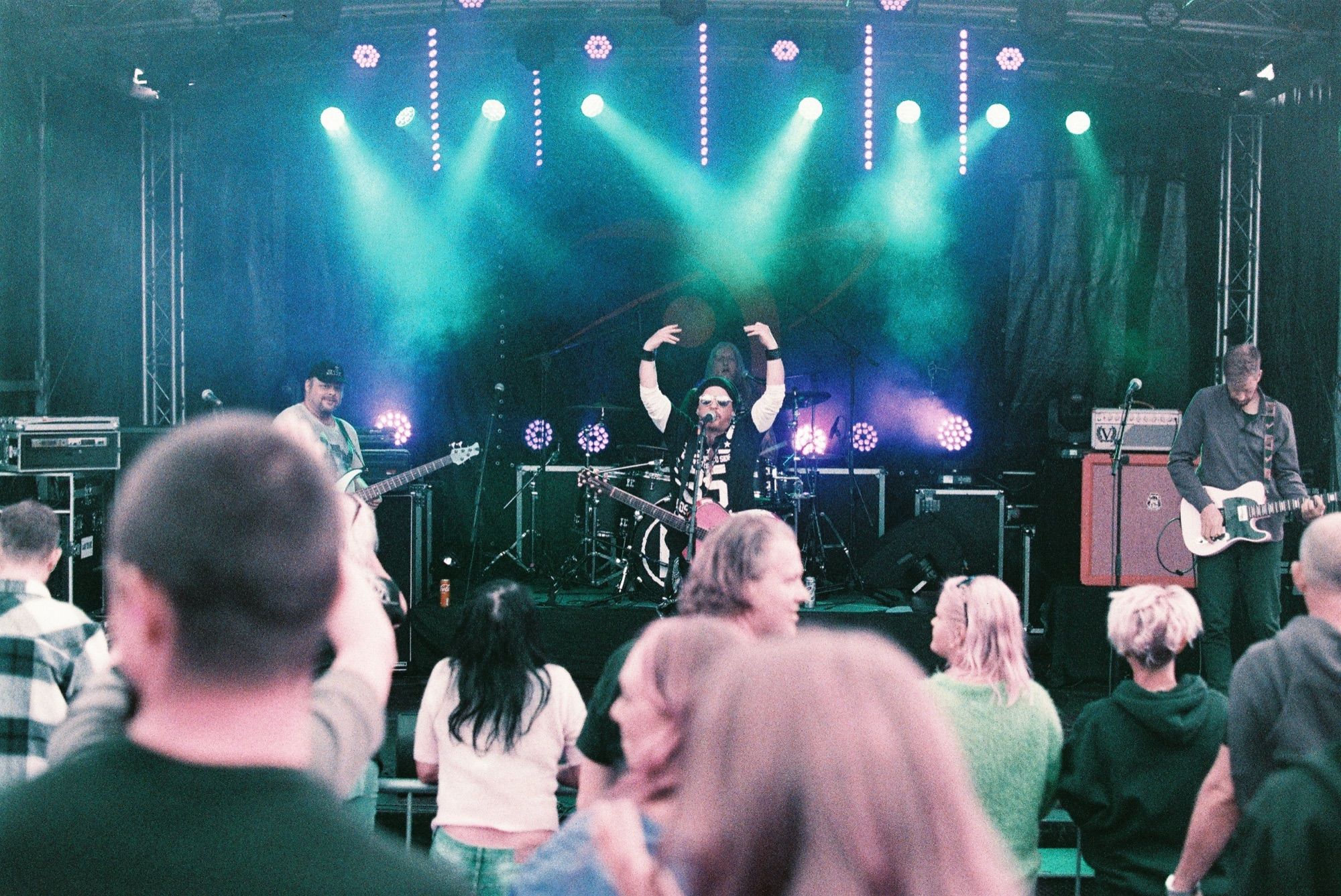 Hff Bilder Fra Festival Analog.