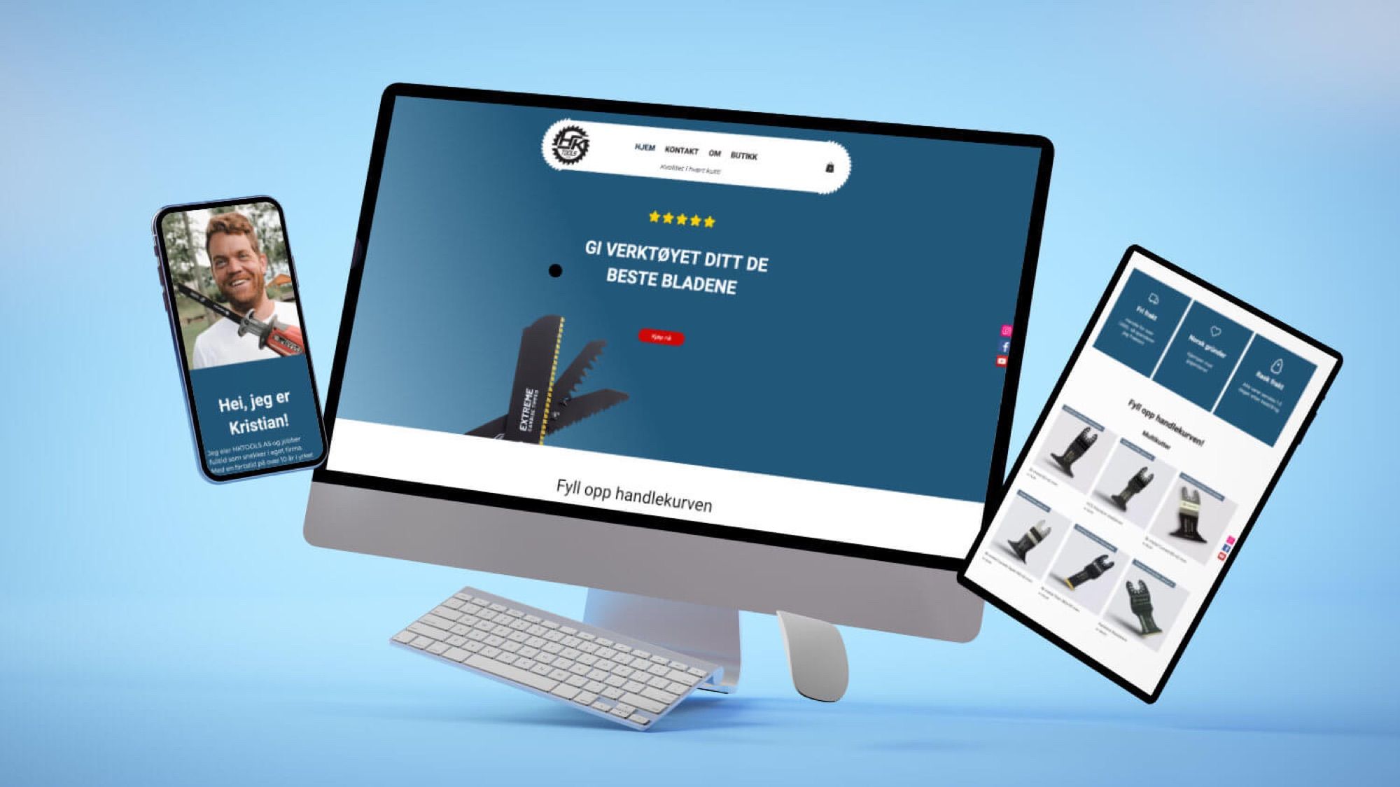 Hk Tools Mockup Forskjellige Devicer.
