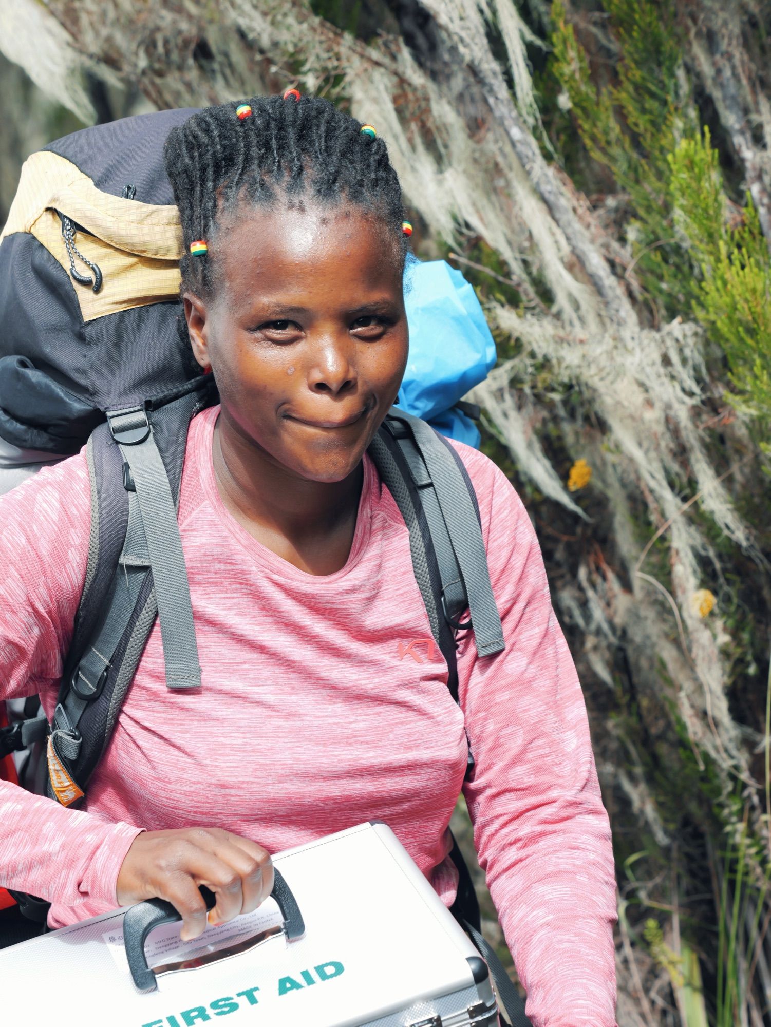 Iwannago Kilimanjaro Ryklame.