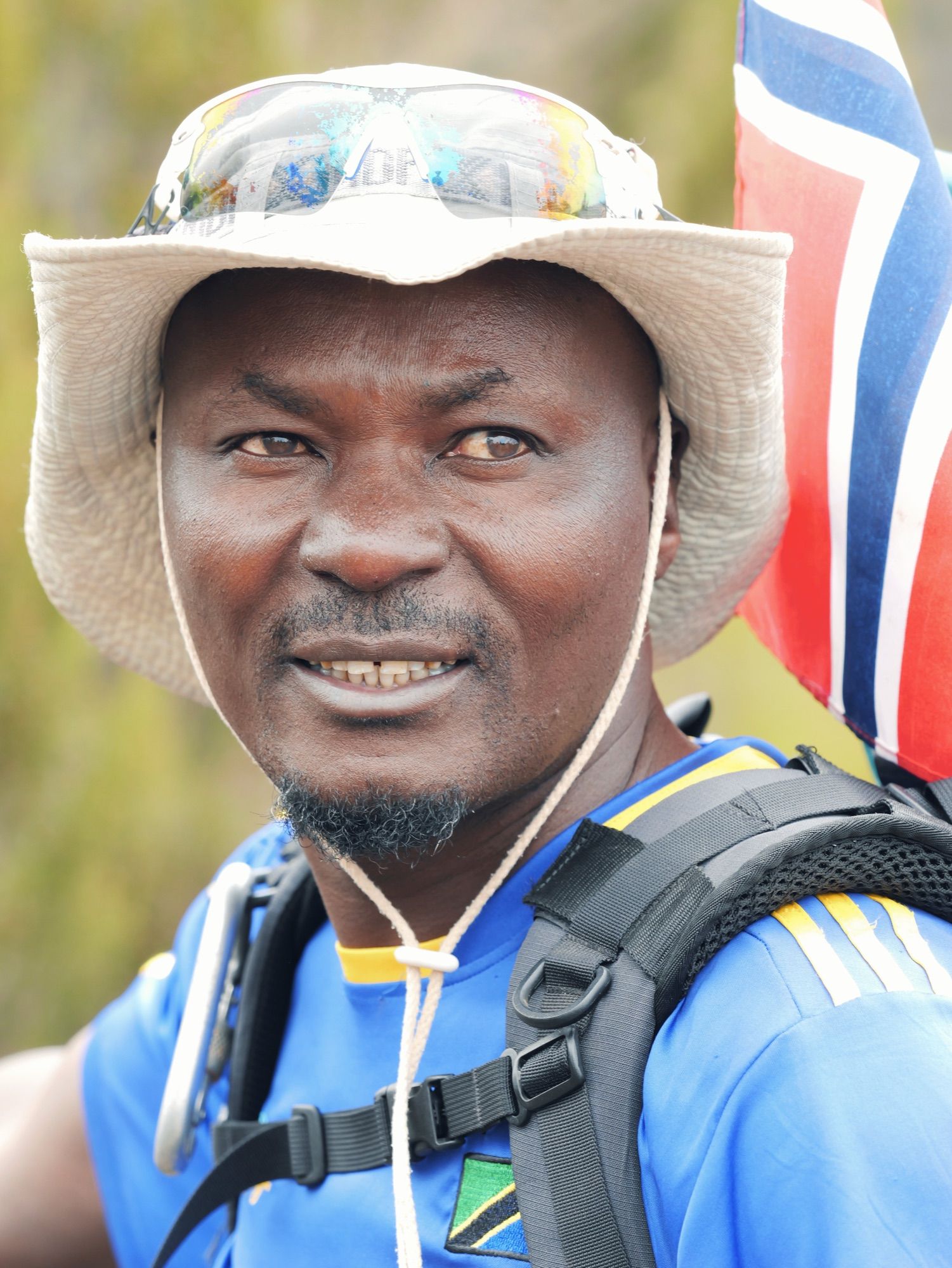 Iwannago Kilimanjaro Ryklame.