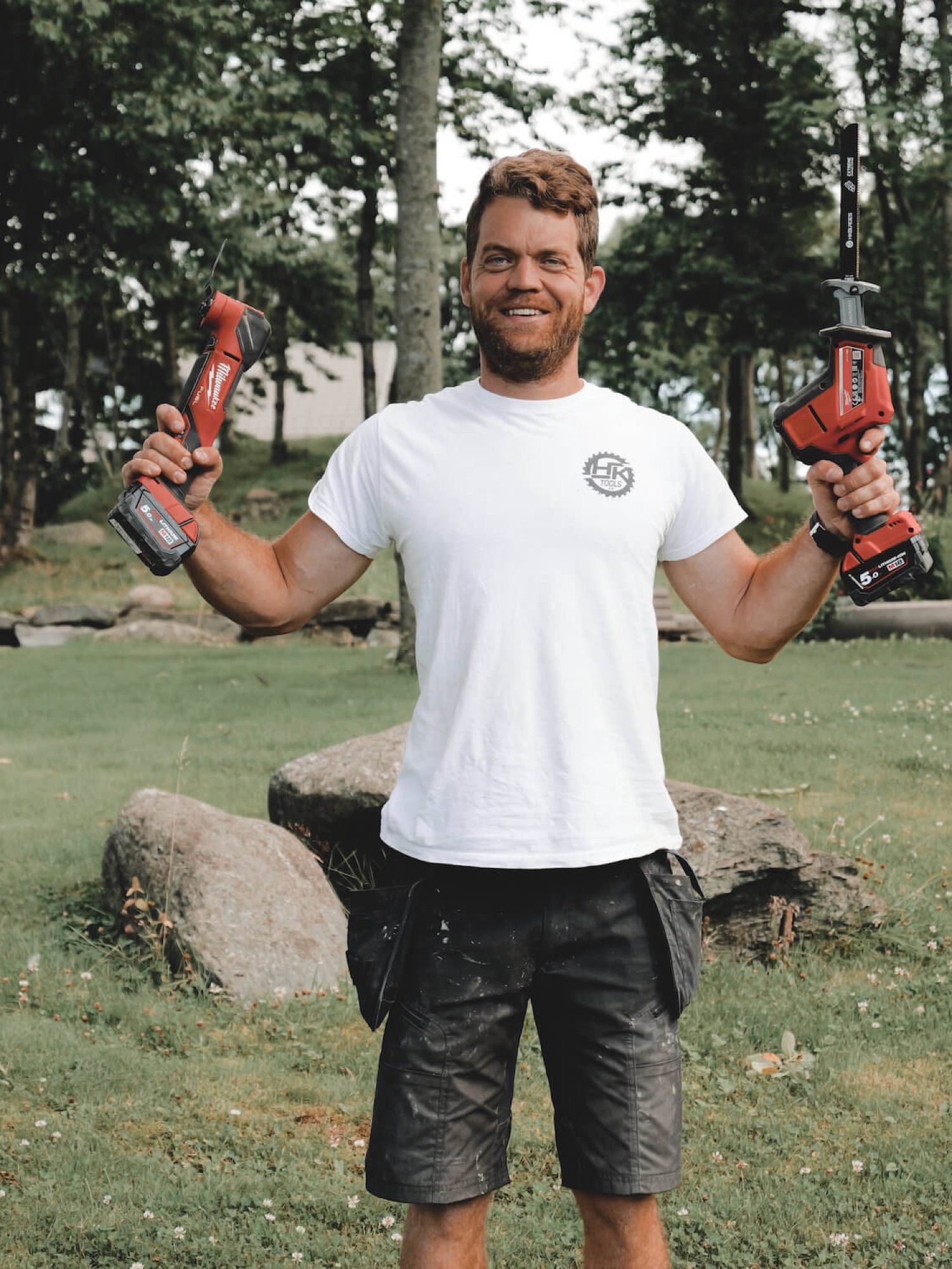 Kristian I Hk Tools.